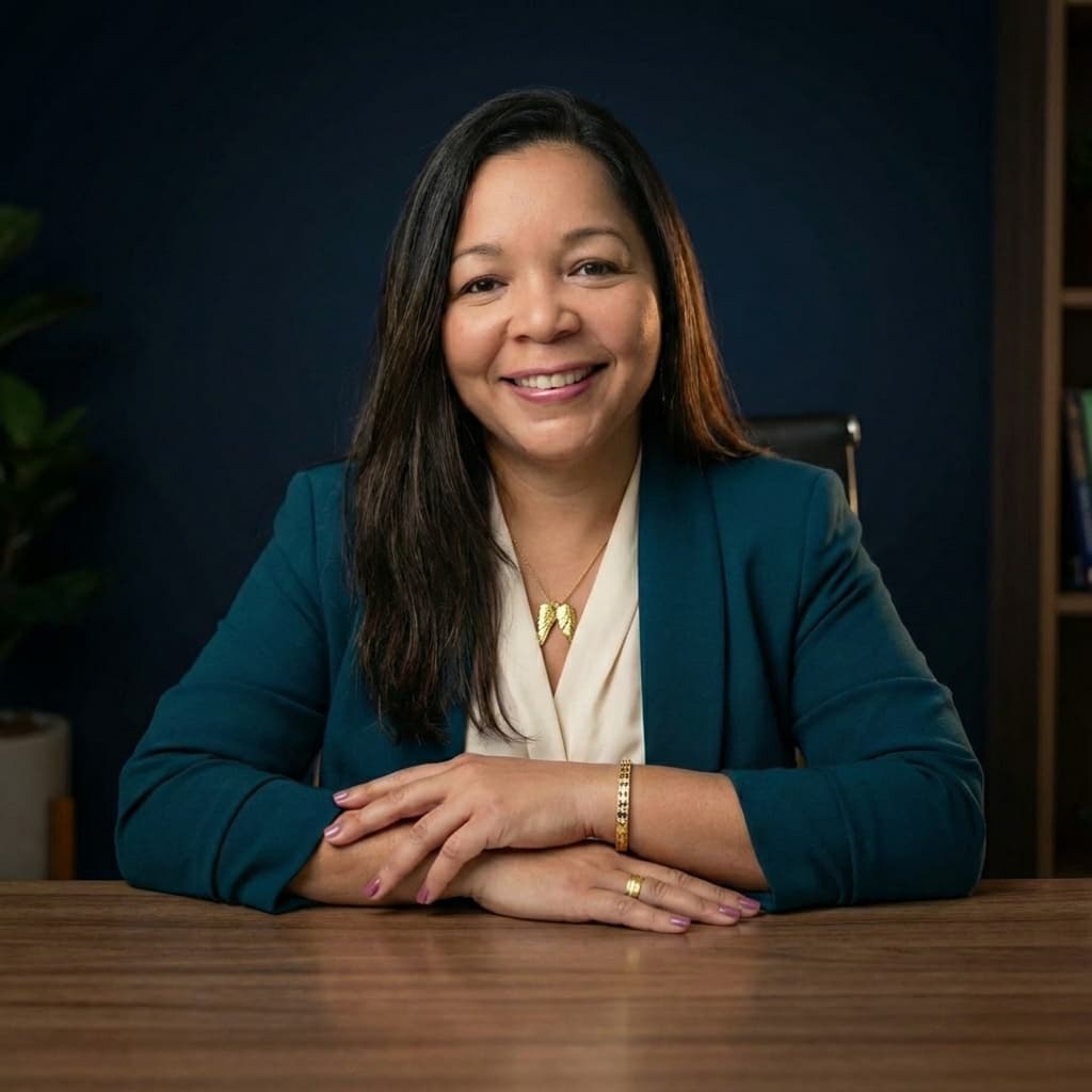 Katy Torregrosa, founder of NEXO Business Group