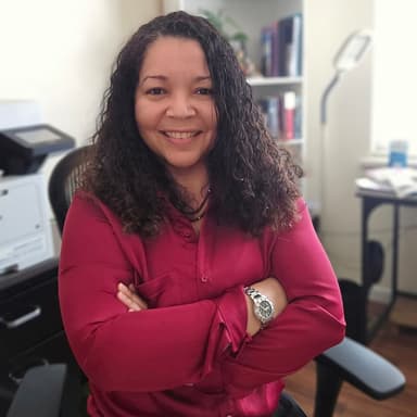 Katy Torregrosa, CEO de NEXO Business Group